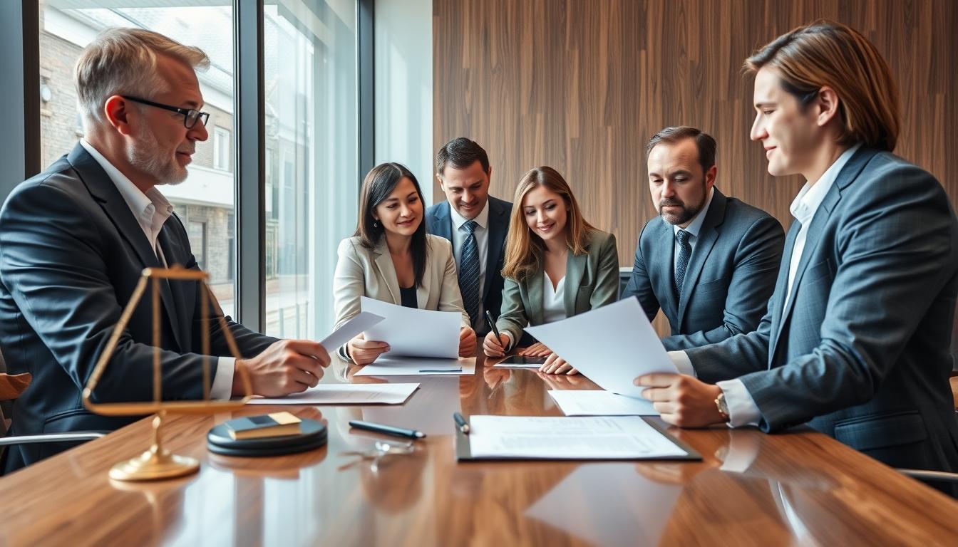 Conveyancing process and property ownership transfer