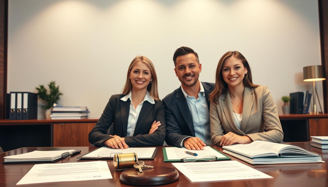 Closing preparation for a real estate deal