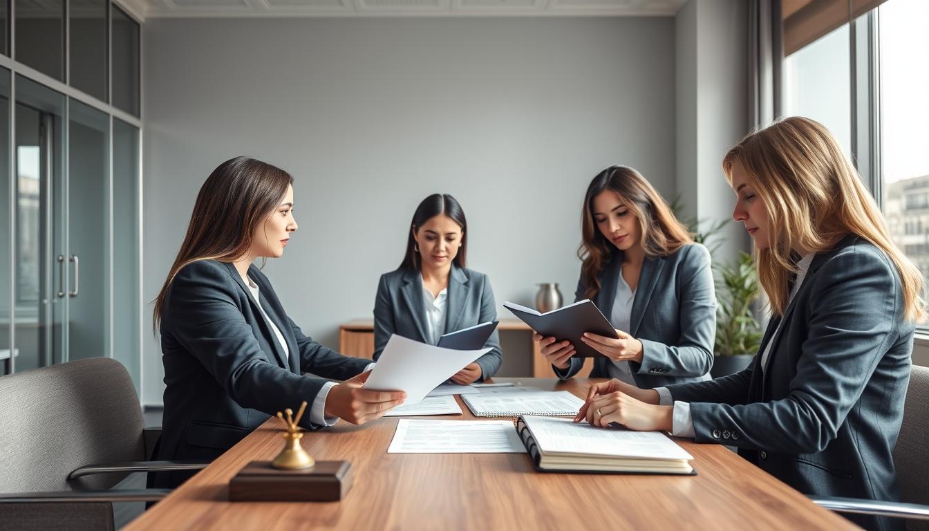 Review of property transaction documents